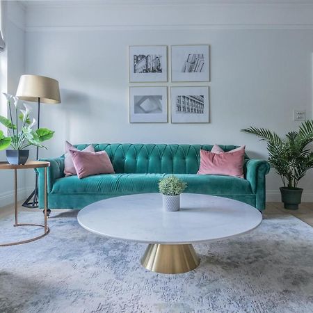 Elysian House - Kensington Serviced Apartments London Ngoại thất bức ảnh