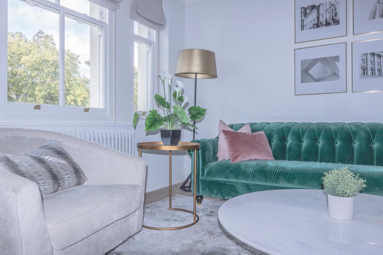 Elysian House - Kensington Serviced Apartments London Ngoại thất bức ảnh