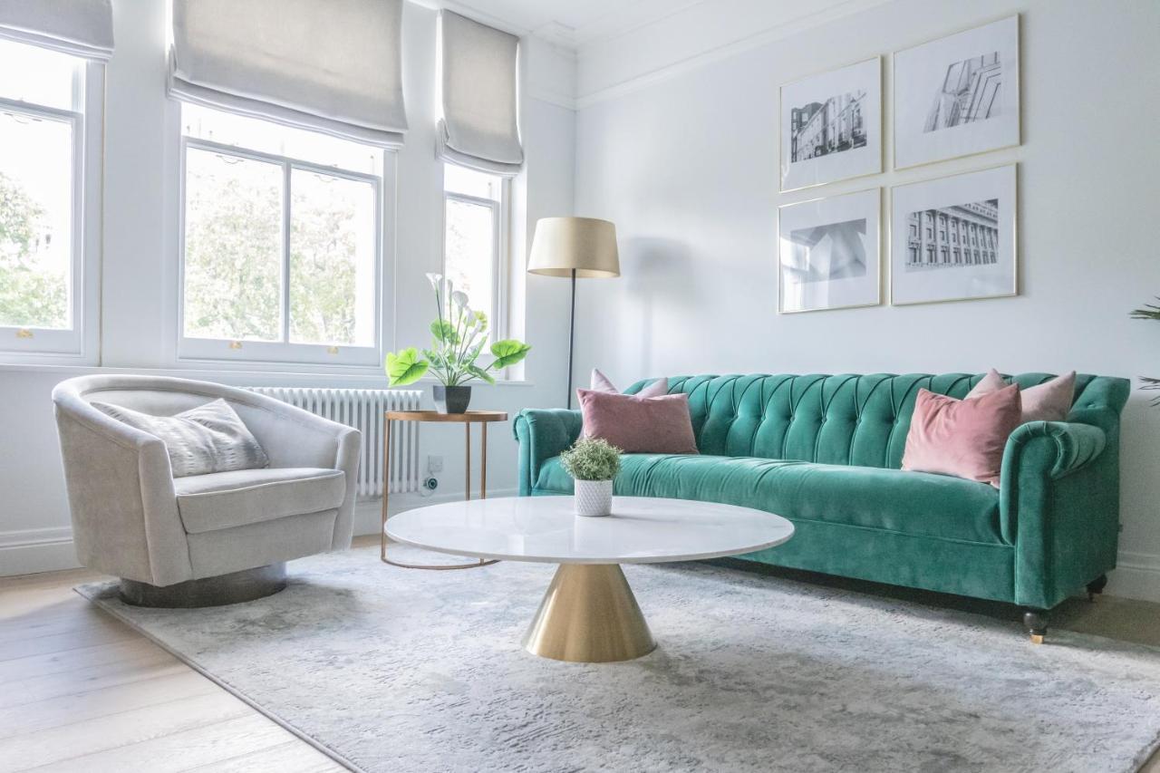 Elysian House - Kensington Serviced Apartments London Ngoại thất bức ảnh
