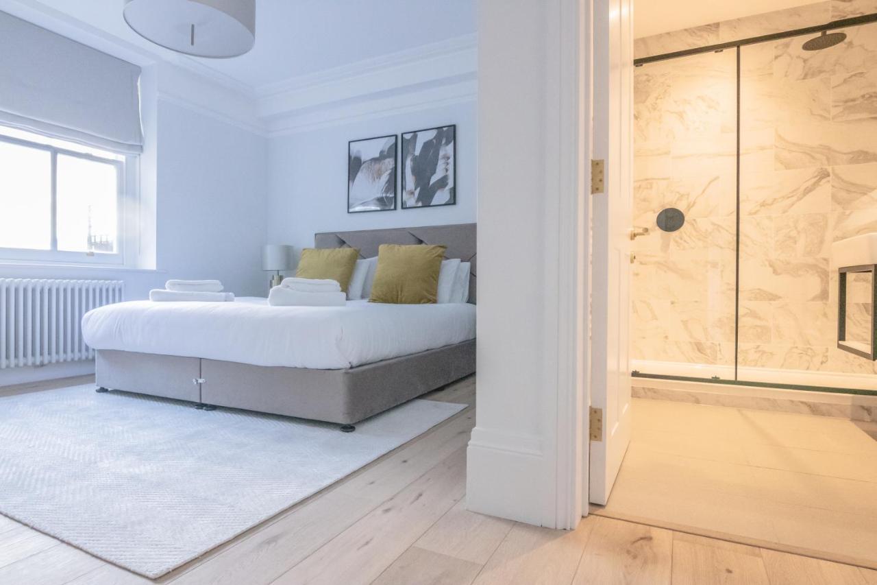 Elysian House - Kensington Serviced Apartments London Ngoại thất bức ảnh