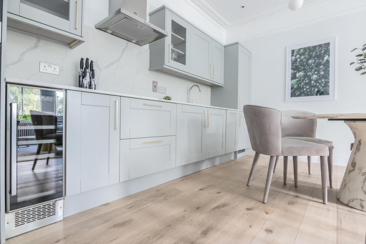 Elysian House - Kensington Serviced Apartments London Ngoại thất bức ảnh