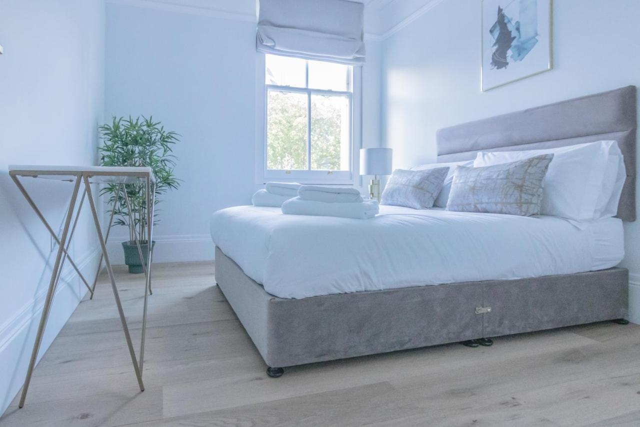 Elysian House - Kensington Serviced Apartments London Ngoại thất bức ảnh