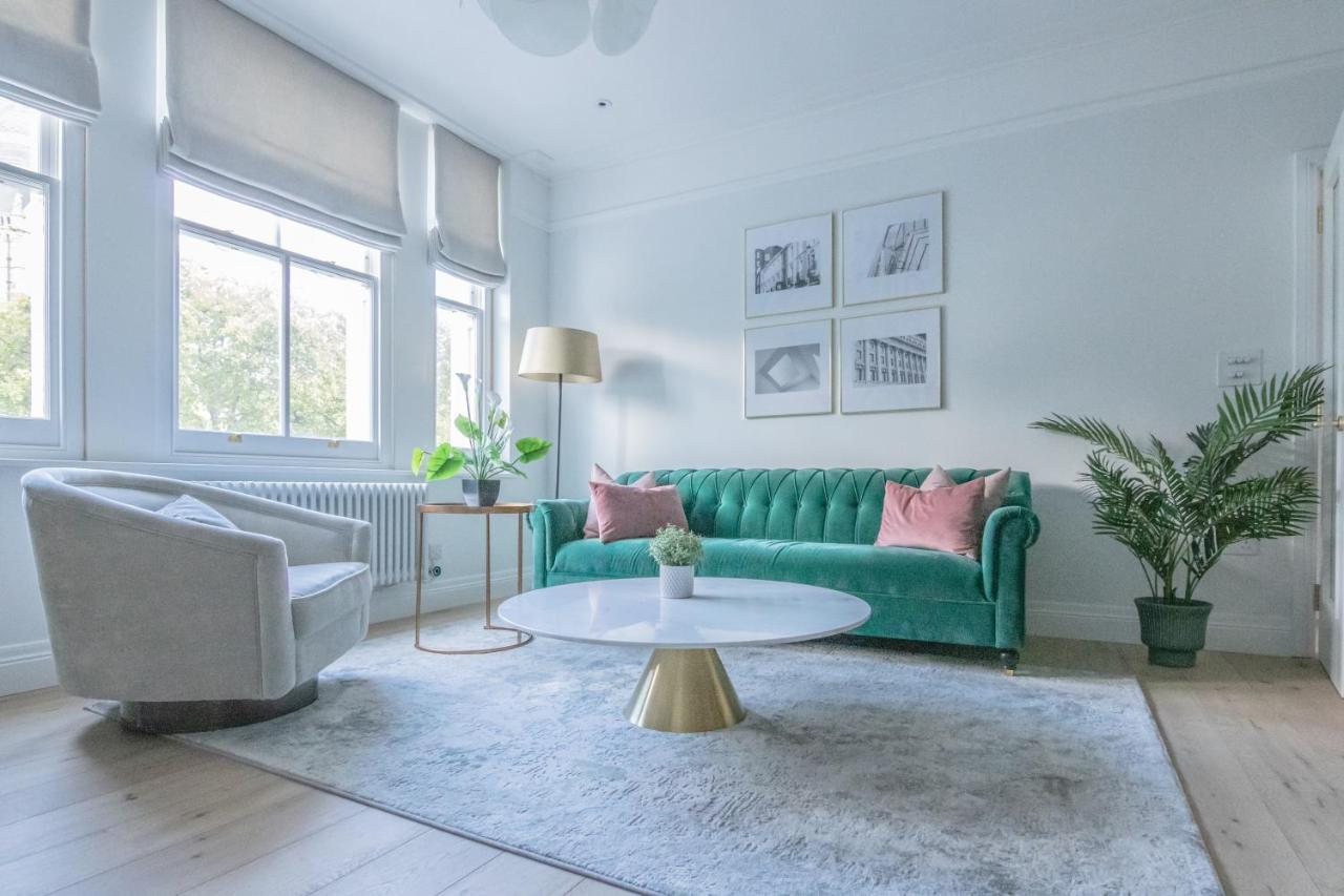 Elysian House - Kensington Serviced Apartments London Ngoại thất bức ảnh