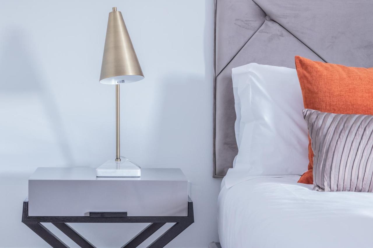 Elysian House - Kensington Serviced Apartments London Ngoại thất bức ảnh