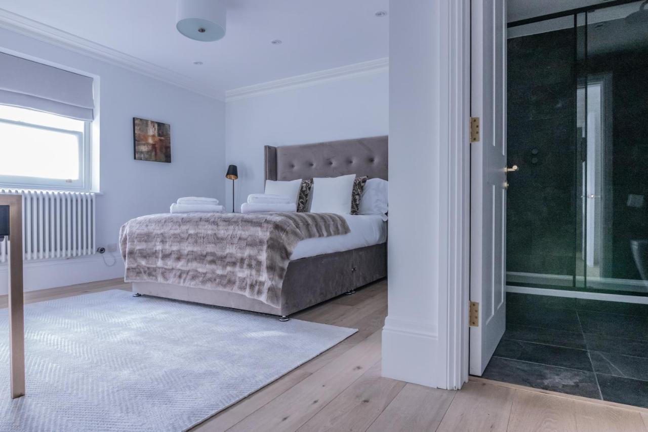 Elysian House - Kensington Serviced Apartments London Ngoại thất bức ảnh