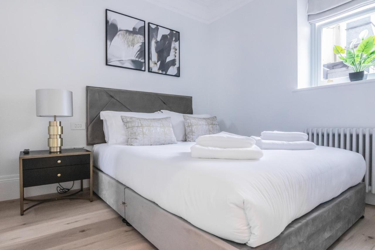 Elysian House - Kensington Serviced Apartments London Ngoại thất bức ảnh