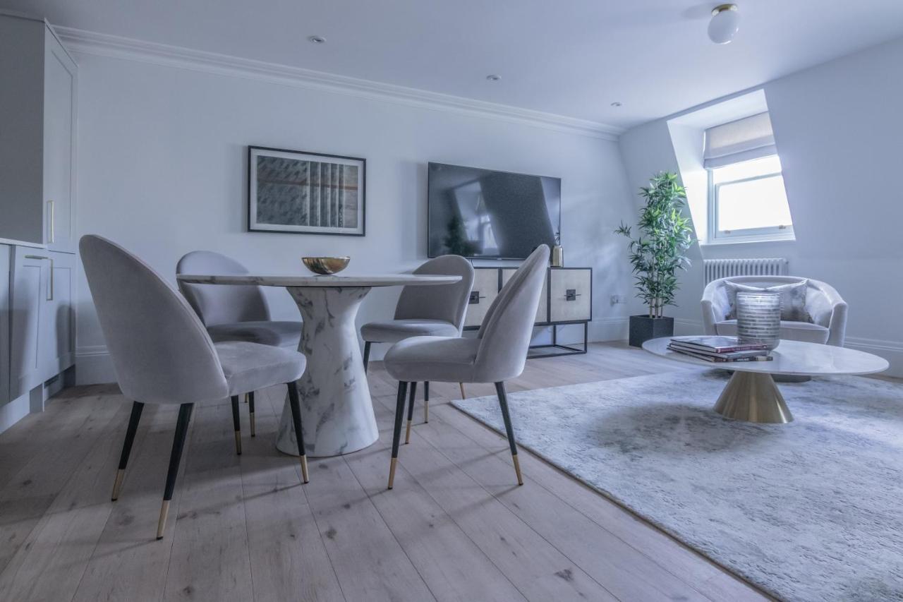 Elysian House - Kensington Serviced Apartments London Ngoại thất bức ảnh