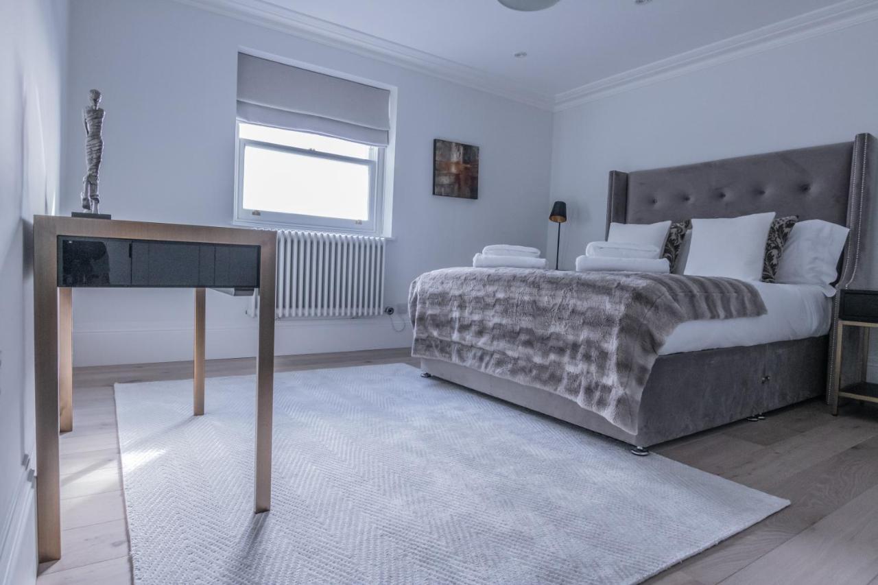 Elysian House - Kensington Serviced Apartments London Ngoại thất bức ảnh