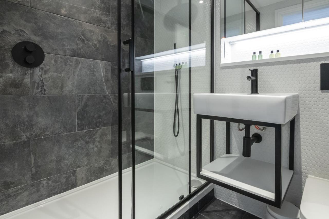 Elysian House - Kensington Serviced Apartments London Ngoại thất bức ảnh