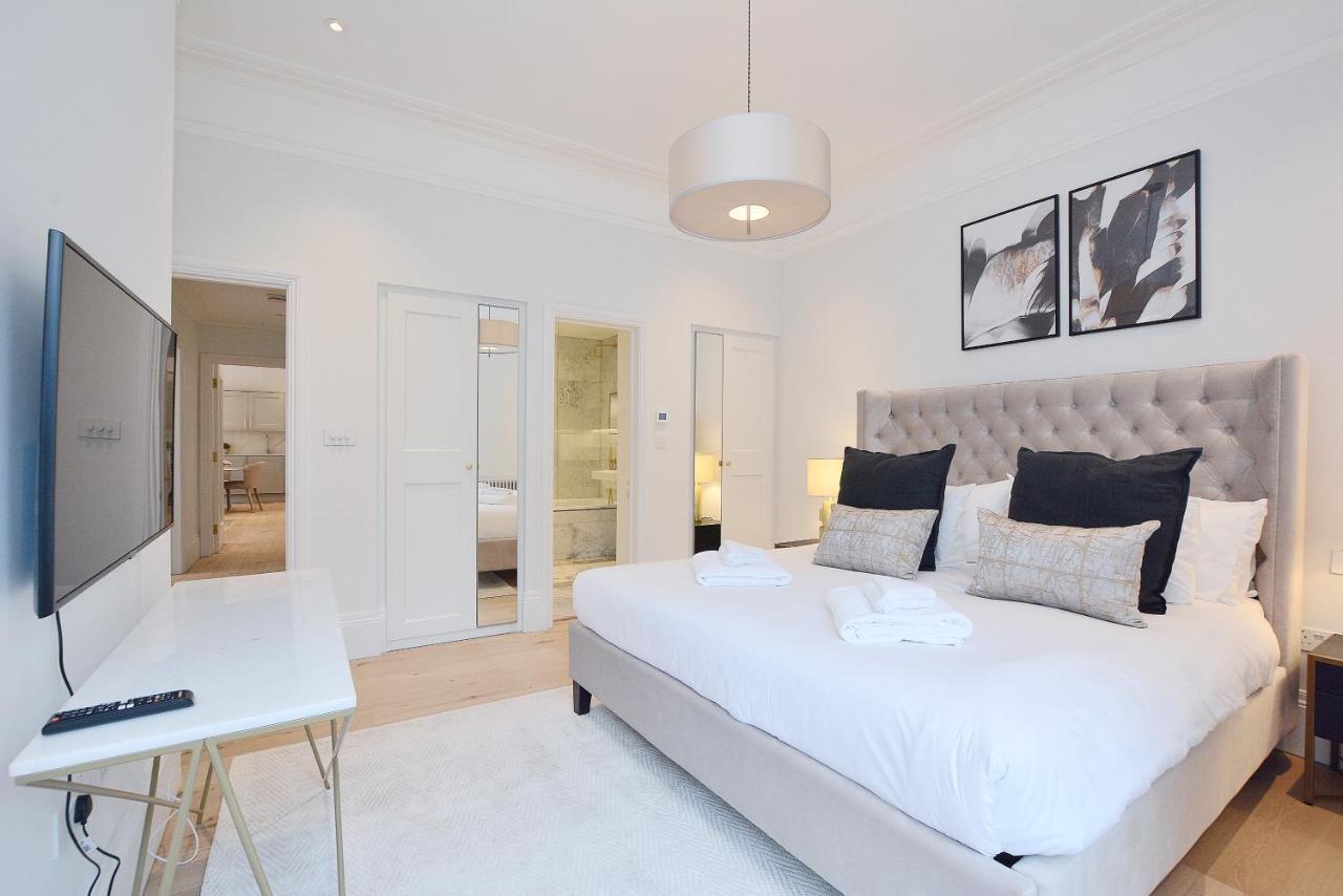 Elysian House - Kensington Serviced Apartments London Ngoại thất bức ảnh