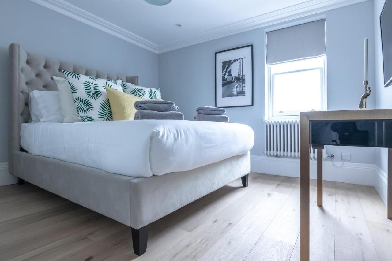 Elysian House - Kensington Serviced Apartments London Ngoại thất bức ảnh