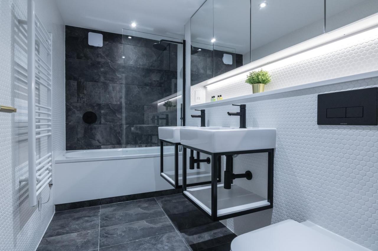 Elysian House - Kensington Serviced Apartments London Ngoại thất bức ảnh
