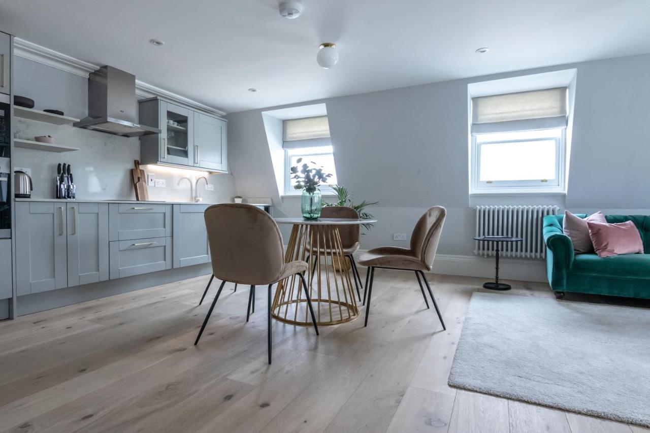 Elysian House - Kensington Serviced Apartments London Ngoại thất bức ảnh