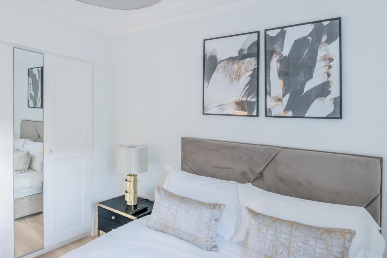 Elysian House - Kensington Serviced Apartments London Ngoại thất bức ảnh