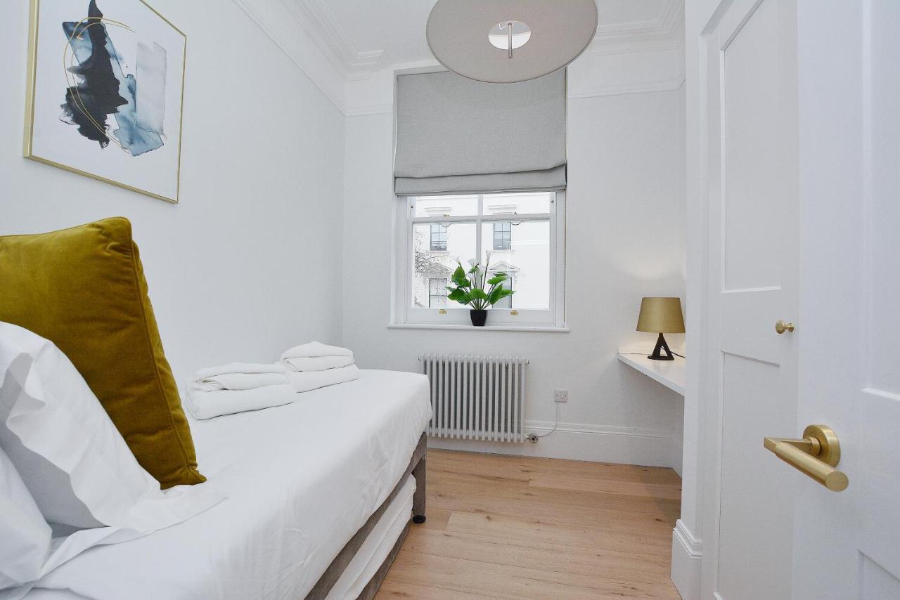 Elysian House - Kensington Serviced Apartments London Ngoại thất bức ảnh