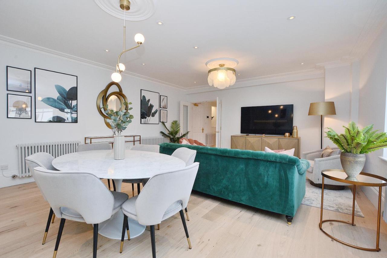Elysian House - Kensington Serviced Apartments London Ngoại thất bức ảnh